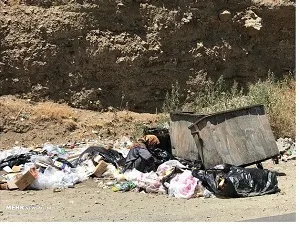 تفکیک زباله در خرمشهر کلید می خورد