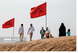 تامین امنیت راهیان نور و مهمانان نوروزی در اندیمشک
