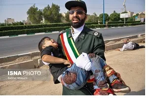 برپایی نمایشگاه پوستر «اهواز سرافراز»