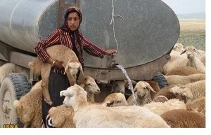 مشکلی که عشایر خوزستان را با بحران آب مواجه کند، وجود ندارد