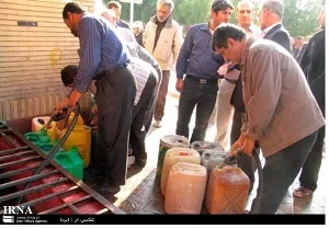 زیرساخت توزیع نظام مند سوخت در خوزستان فراهم نشده است