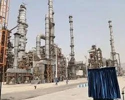 سرمایه گذاری 600 میلیون یورویی برای اجرای طرح گوگردزدایی