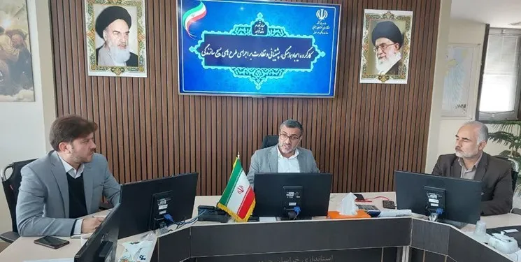 جهادگران مجری طرح هادی 300 روستای خراسان‌جنوبی