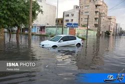 سیل بند یزد شکست