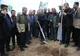 حضور استاندار خراسان رضوی در پویش ملی «سرو ایران»