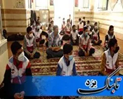 اجرای طرح ملی دادرس در مدارس مهریز