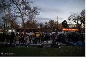 ساماندهی دستفروشان خرمشهر به اتاق اصناف واگذار شود