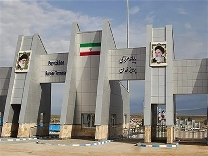 محدودیت صادرات ۴ محصول کشاورزی از گمرک پرویزخان به عراق