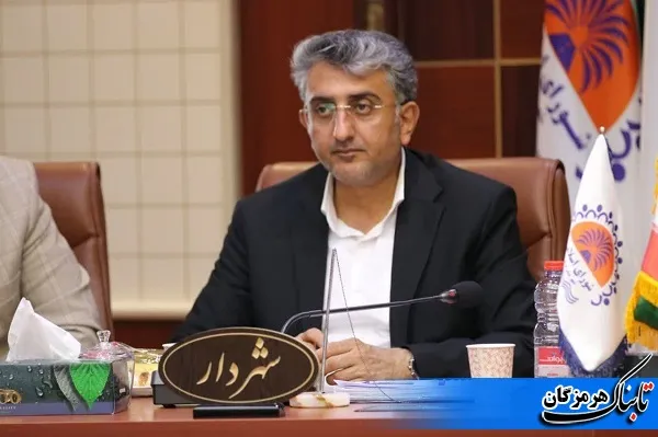پیام تبریک شهردار بندرعباس به مناسبت 17 مرداد روز خبرنگار