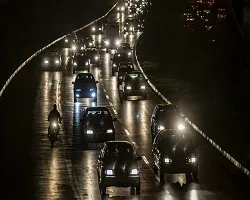 از سرگیری اجرای منع تردد شبانه در استان اصفهان