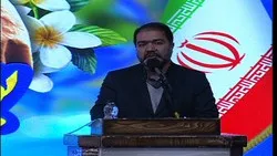 برگزاری یادواره شهدای انقلاب در گلستان شهدا