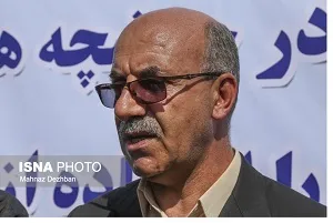 خون‌میرزایی، رییس سازمان شیلات ایران شد