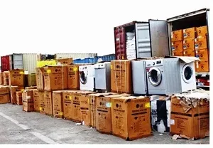 یک میلیارد و ۷۵۰ میلیون ریال کالای خانگی قاچاق در دزفول کشف شد