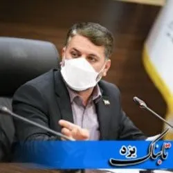 دستور رفع مشکل سیلاب‌های شهری در ورودی شهر شاهدیه