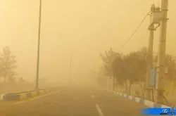بیش از ۱۰۰ نفر گرفتار طوفان در میبد اسکان داده شدند