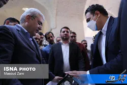 رونمایی از ۱۲ محصول دانش بنیان در یزد
