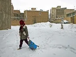 مدارس مشهد امروز تعطیل است