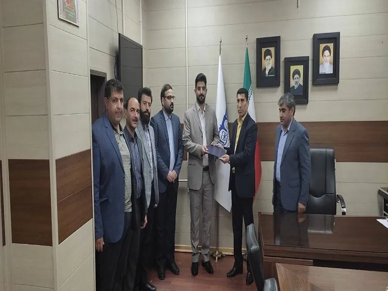 مدیر بازرسی سازمان حمل و نقل مسافر شهرداری کرمانشاه منصوب و معارفه شد