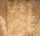 برای نخستین بار مرمت سنگ‌نگاره کورانگون/سنگ‌نگاره اشکانی فارس در آستانه نابودی