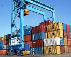 رشد 71 درصدی صادرات کالا از گمرکات استان اصفهان