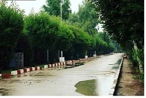 هرگونه تغییر در بافت تاریخی منطقه نیوساید اهواز برخورد قانونی در پی دارد
