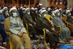 همایش بزرگداشت ۶۵۰ شهید روحانی و طلبه شمال کشور در مازندران برگزار شد