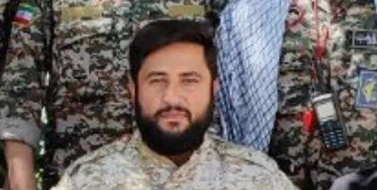 بسیجی مجروح شده در اغتشاشات،صبح امروز در مشهد به شهادت رسید