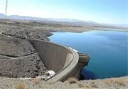 24 درصد از مخازن سد‌های استان اصفهان پر است