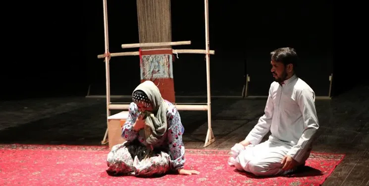 هفت هزار نفر به تماشای هجدهمین جشنواره تئاتر خراسان‌شمالی نشستند