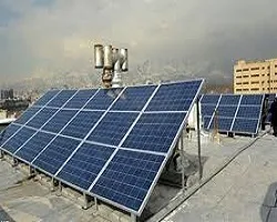 افزایش سه برابری ظرفیت تولید انرژی خورشیدی در اصفهان