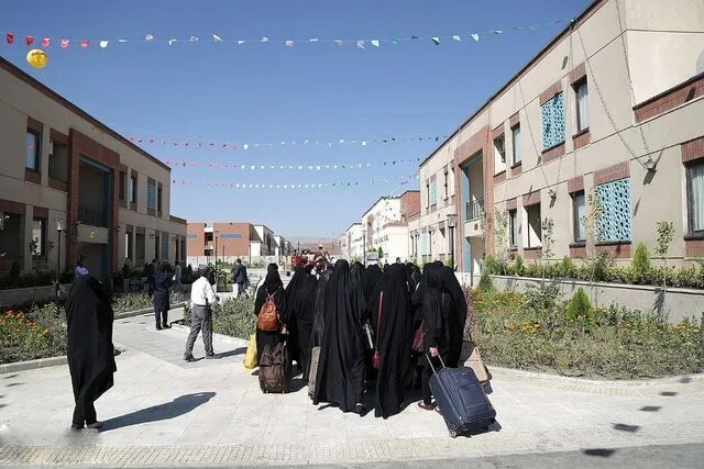 ساخت زائرسرای خراسان شمالی در مشهد تعیین تکلیف شد