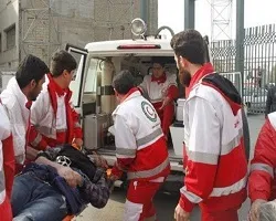 امدادرسانی نجاتگران هلال‌احمر اصفهان به 79 حادثه دیده