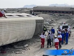 اسامی مصدومان اعزامی حادثه قطار به بیمارستان طبس