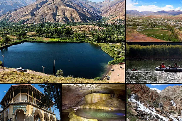 پرونده ثبت جهانی الموت با حضور هیات فرانسوی یک گام جلو رفت