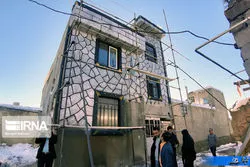 بنیاد مسکن به روستاییان بدون مسکن ابرکوه تسهیلات پرداخت می‌کند