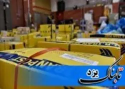 رشد سه برابری مرسولات پستی در شهرستان میبد