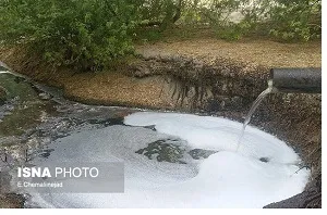 استفاده صیفی کاران بهبهان از آب آلوده به فاضلاب خطرناک است