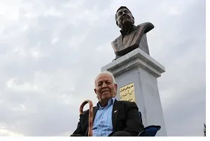 پدر بوکس ایران درگذشت