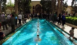 تمامی بناهای گردشگری کاشان در روزهای تاسوعا و عاشورا تعطیل است