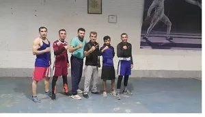 اعزام تیم بوکس خوزستان به مسابقات قهرمانی کارگری کشور