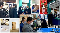 عرضه آخرین دستاوردهای جهاددانشگاهی یزد؛ از زخم‌پوش‌های مدرن تا کاتالیست‌های خودرو