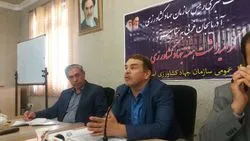 افتتاح ۳۶۵ پروژه کشاورزی بااعتبار ۲۰۵میلیارد تومان به مناسبت هفته جهاد کشاورزی در آذربایجان غربی
