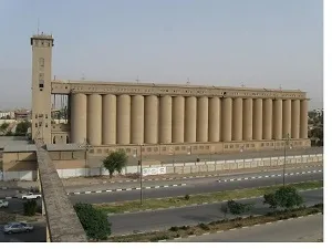 توضیح اداره‌کل غله خوزستان در خصوص فروش سیلوی اهواز