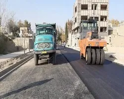 هزینه 230 میلیارد ریالی برای آسفالت معابر شهر اصفهان