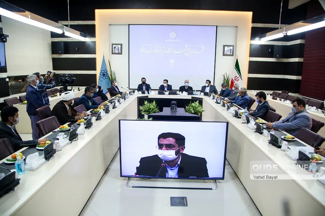 رسانه بدون مردم معنایی ندارد/  اهمیت ترویج سبک زندگی خادم، زائر، مجاور