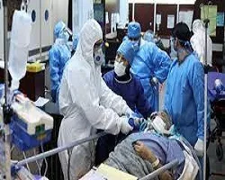 مرگ 12 نفر بر اثر ابتلا به کرونا در شبانه روز گذشته