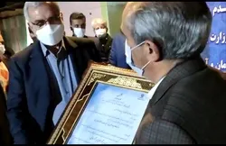 بهره برداری از سه طرح عمرانی در استان اصفهان