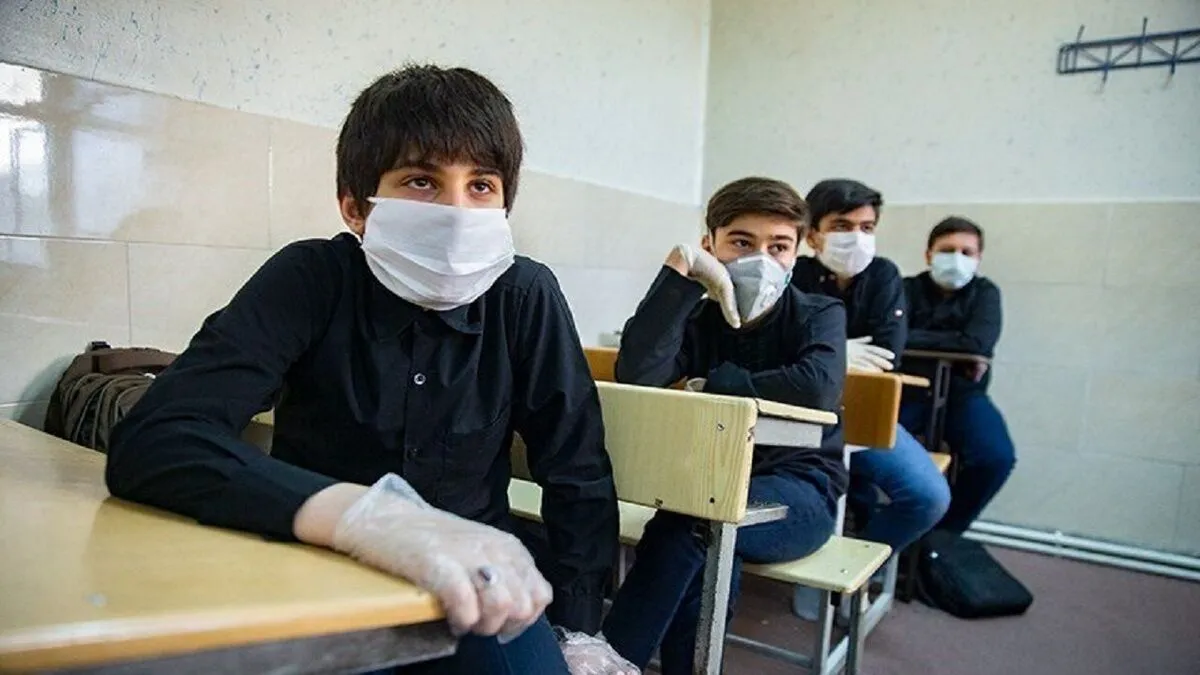 بازگشایی بخشی از مقاطع تحصیلی در استان