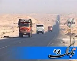 جاده یزد - طبس چشم انتظار تامین اعتبار
