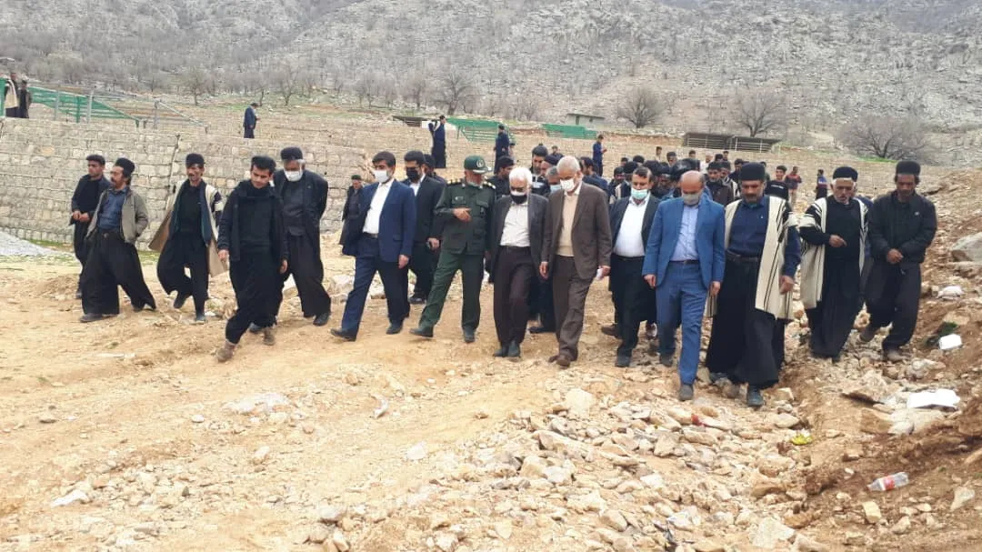 حدود ۴۰۰ واحد زلزله‌زده اندیکا تا قبل عید آماده می‌شوند/اقدامات زیرساختی در حال انجام، اندیکا را از محرومیت خارج می کند